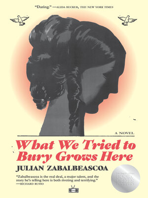 cover image of What We Tried to Bury Grows Here